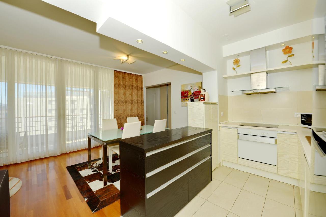 Apartment Ivon Zara Esterno foto