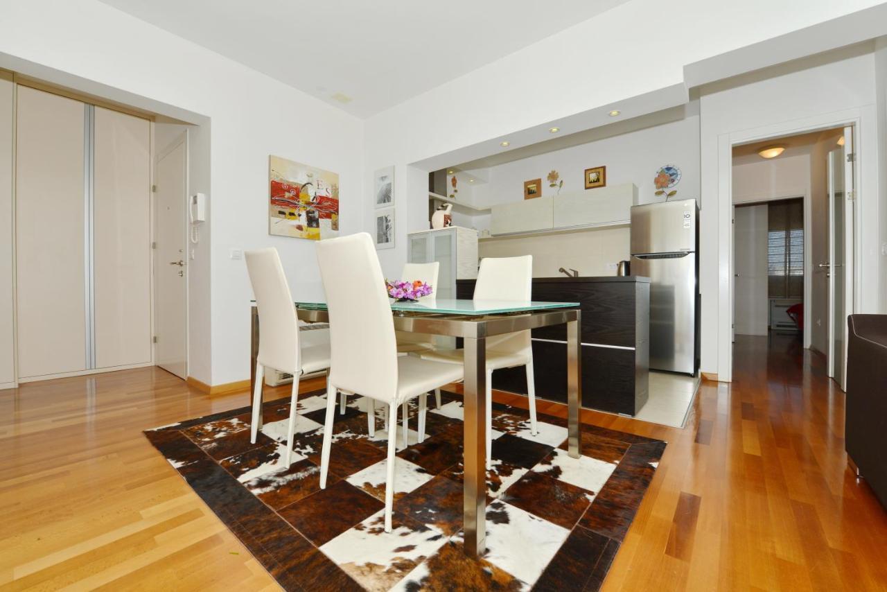 Apartment Ivon Zara Esterno foto